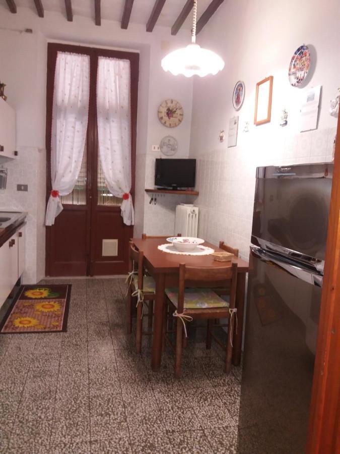 Casa Tarrini Apartment Chianni Exterior photo