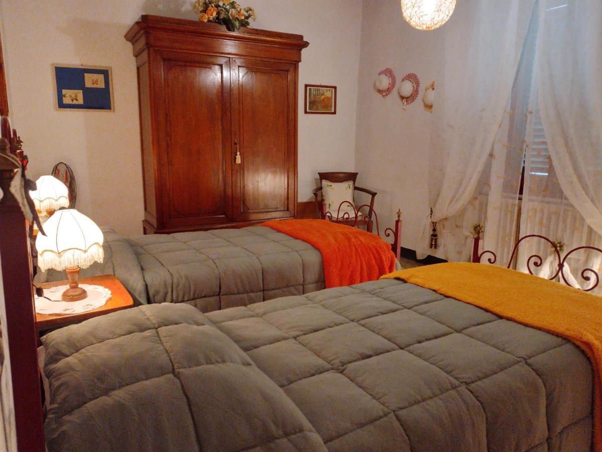 Casa Tarrini Apartment Chianni Exterior photo