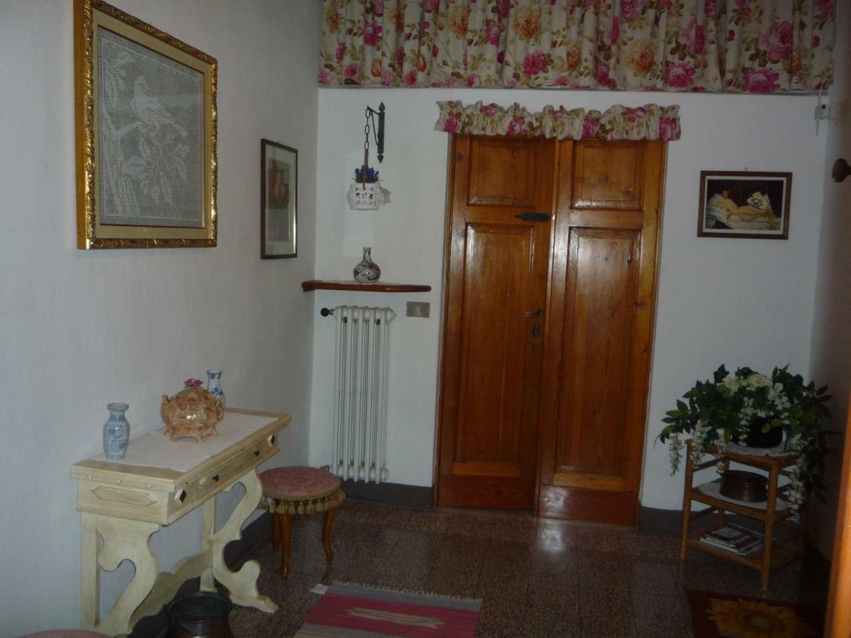 Casa Tarrini Apartment Chianni Exterior photo