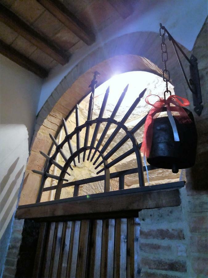Casa Tarrini Apartment Chianni Exterior photo
